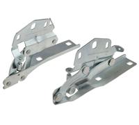 X2 Cerniera Apertura Cofano Motore Sinistro+Destro Per Vw Passat 3C0823302D