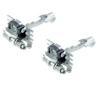 X2 Cerniera Di Porta Anteriore G+D Per Renault Laguna III 804310001R