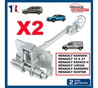 X2 Chiusura Porta Anteriore Sinistro E Destra Per Kangoo Duster Logan 7700303548