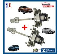 X2 Chiusura Porta Cerniera Posteriore Sinistro E Destra 3008 5008 DS5=9181.Q1