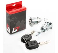 X2 CILINDRO DI CHIUSURA PER VW BORA ANTERIORE SINISTRO E DESTRO 4/5 PORTE