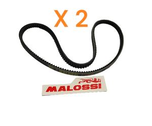 X2 CINGHIA MALOSSI X SPECIAL BELT OVER RANGE 15,5 x 8,5 x 969 PIAGGIO CIAO