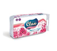 X2 confezioni CLASS CARTA IGIENICA MAXI ROTOLO 3 Veli - totale 16 Rotoli