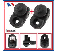 2 Pulsante Porta Luce Interna Pinze per Renault Koleos I - 25360AD000