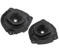 X2 Cuscinetto di Ammortizzatore Anteriore Sinistro + Destra Per NISSAN CUBE