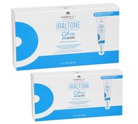 X2 Difa Cooper GFM DENSACTIVE - Gel Topico per Rinforzare il bulbo e la crescita del capello - ad azione idratante per il cuoio capelluto e la fibra