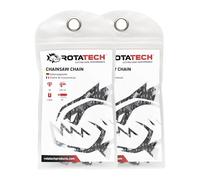 x2 (due) 35,6 cm 35 cm originale Rotatech Chainsaw motosega MS180 MS181 018
