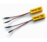x2 Fusibile termico per Piastre GHD 240° 250V 10A 3.1- 4.0-4.2- 5.0 ss4.0 ms4.2