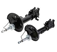 X2 Gamba Di Forza Posteriore Sinistr Destra Per Hyundai Coupe II 553502C200