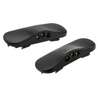 X2 Getto Del Parabrezza Anteriore Sinistro + Destra per Audi A8 Q5 Q7 Tt