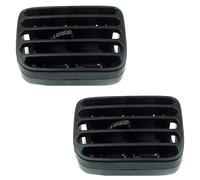 X2 Griglia Ventilazione Diffusore D'Aria Per RENAULT CLIO II Thalia 7702258280