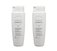 X2 KHENZ SHAMPOO INVIGORATING rigenerante anticaduta cellule staminali 250ml X2