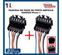 Spilla Scheda Connessione Riparazione Fascio Fanale Posteriore Pinze per Clio 2