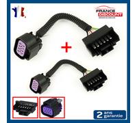 X2 Kit Riparazione Presa Fascio per Supporto Luce Posteriore Jumper Boxer Ducato