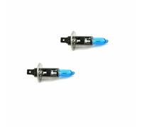 X2 Lampadina H1 Alogena Bianco 12V 55W - Del Faro Ant. H1 55Watts