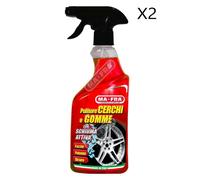 Pulitore Cerchi&gomme Mafra 500ml