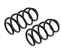 X2 Molla Di Supporto Anteriore Per Seat Leon 2005-2012 1K0411105GT