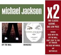 X2 [Off the Wall/Invincible]