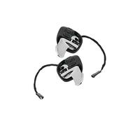 X2 Paletta Al Volante Cambio Di Velocità Up+Down Per Jeep Cherokee 5RQ08DX9AC