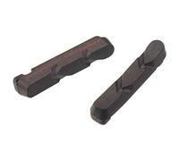 X2 pastiglie per cerchi in carbonio trp