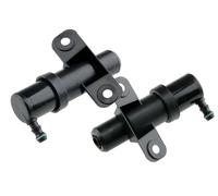 X2 per Hyundai Santa Fé II Ugello Lava Faro Ant. Conduttore + 986712b000