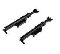 X2 per Volvo XC60 I SUV 2008-2017 Ugello Lava Faro Sinistra + Destra 31294406