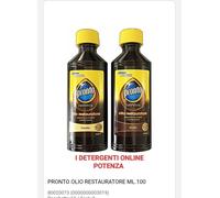 Pronto Extra Care Olio Restauratore per Legno - 100ml