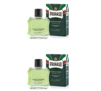 X2 PRORASO LOZIONE DOPOBARBA RINFRESCANTE CON OLIO DI EUCALIPTO E MENTOLO 100 ML