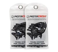 X2 Reali rotatech catene per motosega adatto per Stihl 026 33 cm Schiene .325 1.6 mm 56 DL