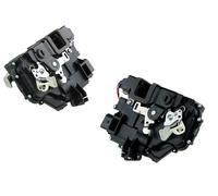 X2 Riscontro Serratura Posteriore Sinistra + Destra Audi A6 4B0839016G+