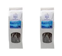 x2 Sea Veg Dillisk Dulse essiccato alga irlandese snack nutriente commestibil...