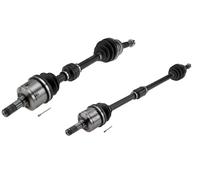 X2 Sospensione Cardanica Albero Trasmissione Sinistra + Destra Hyundai Matrix