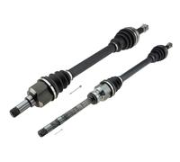 X2 Sospensione Cardanica Albero Trasmissione Sinistra + Destra Per CITROËN JUMPY