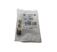 X2 Spazzole In Carbonio 1199.20 CA-13-033 Per Bosch GSH 16-28 GSH 16-30