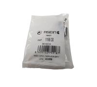 X2 Spazzole In Carbonio 1199.30 CA-13-035 Per Bosch GWS11-125 GWS9-115