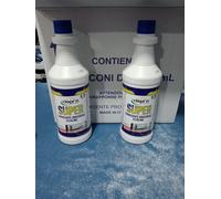 X2 SUPER SGRASSATORE UNIVERSALE ALCALINO LT.1 H.A.C.C.P. CLEPRIN PROFESSIONALE