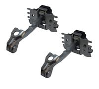 X2 TIRANTE BLOCCO ARRESTO PORTA ANTERIORE SINISTRO DESTRO RENAULT LAGUNA ll