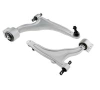 X2 Triangolo Braccio Sospensione Inferiore Destra + Sinistra Per Cadillac SRX
