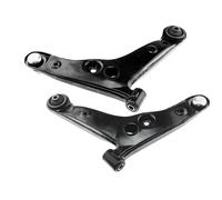 X2 Triangolo Braccio Sospensione Inferiore Destra + Sinistra Per Lancer MR403419
