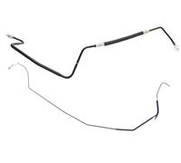 X2 Tubo Freno Posteriore Sinistra + Destra Per RENAULT LAGUNA