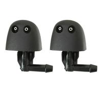 X2 Ugello Getto Del Parabrezza Per Nissan Primastar Trafic II Laguna 2893000QAA