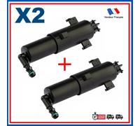 2 Ugello Lavavetri Sinistra O Destra Compatibile BMW E90 E91 E92 E93 61677179311