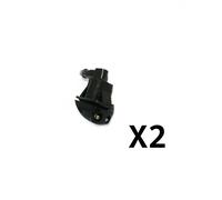 X2 Ugello Lavavetri Anteriore Jeep Grande Cherokee - 55079049AA, 55157352AA