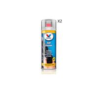 X2 VALVOLINE EGR CLEANER SPRAY 500ml - ELIMINA DEPOSITI DA VALVOLA EGR