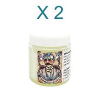 x2 VITOS WAX BARBA E BAFFI CERA LUCIDANTE MODELLANTE TENUTA FORTE 75 ML / 2pezzi