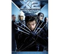 X2 - X-Men United (Full Screen Edition) by Patrick Stewart