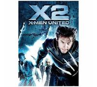 X2 - X-Men United - Pellicola di modifica a schermo intero