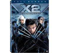 X2 X-Men United - X2 X-Men United