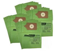 X20 Compatibile Henry HVR160 E HET160 Compatto Aspirapolvere Hoover Carta Borse