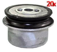 X20 Controllo Forcella Rimorchio Boccole Del Braccio Post. Per Opel Vectra SX Dx